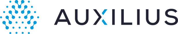 Auxilius logo