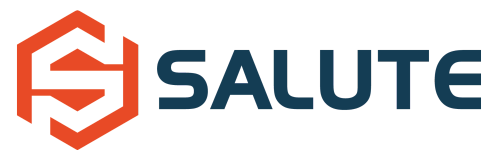 Salute Safety logo